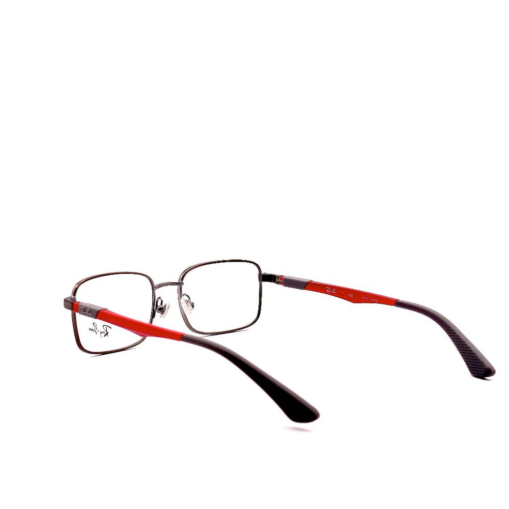 RAY-BAN JUNIOR RB1043 4040 GUNMETAL AUTHENTIC EYEGLASSES FRAME - Picture 4 of 9